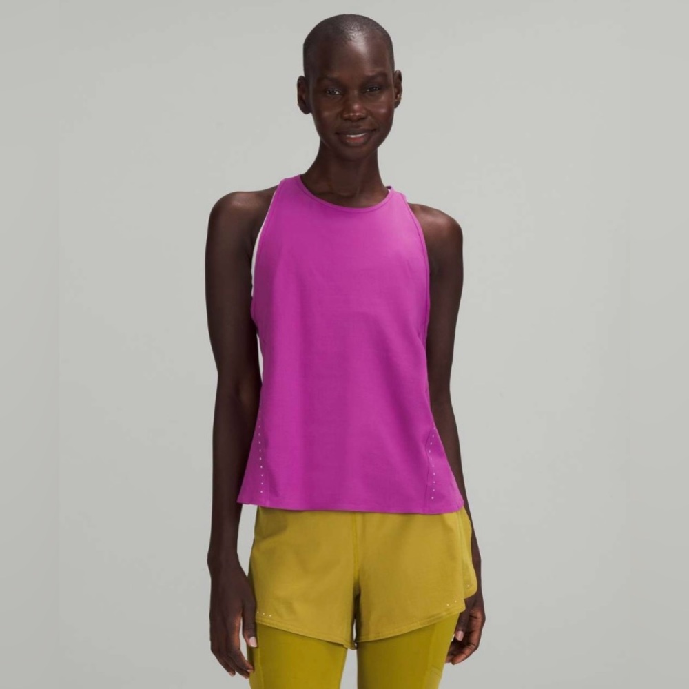 Lululemon Lightweight Airflow Tank